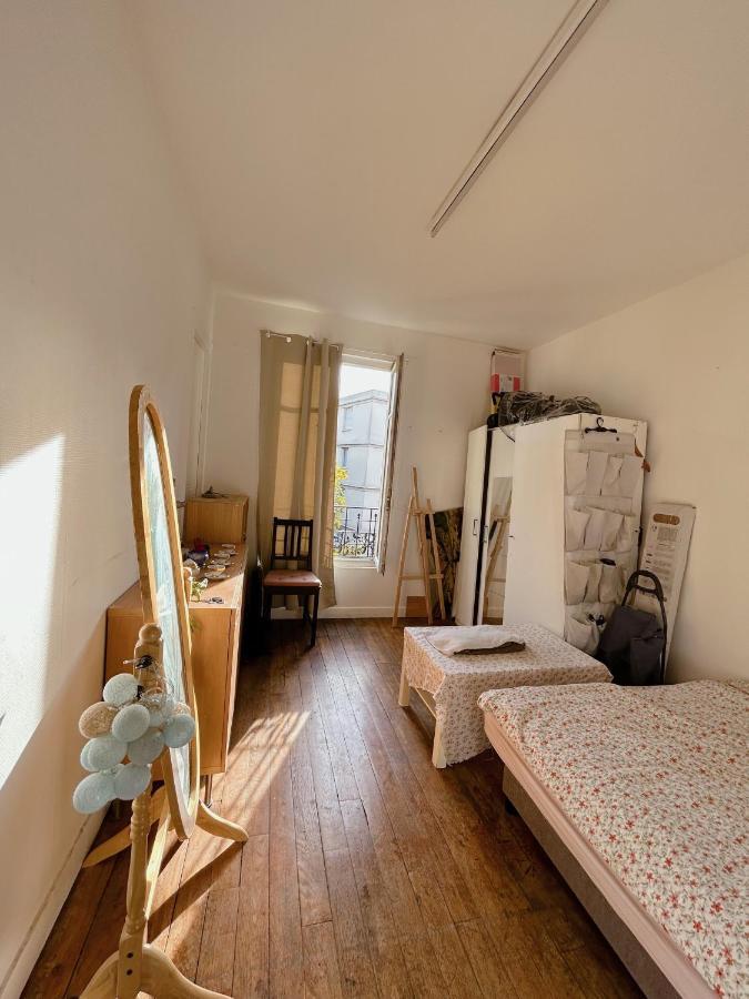 Room Private Next To Train B 100Meter, Easy Go To Centre Ville, Not Whole Appartement Cachan Extérieur photo